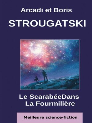cover image of Le Scarabée Dans La Fourmilière